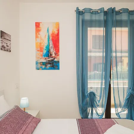 - Il Veliero Pensjonat Porto Torres